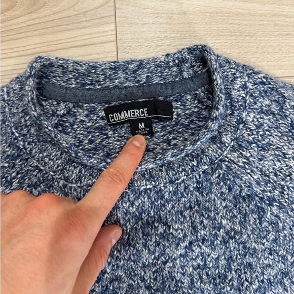 Commerce sweater - Picture 3 of 3